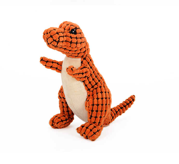 Dinosaur Pet Toy for Large Dogs
