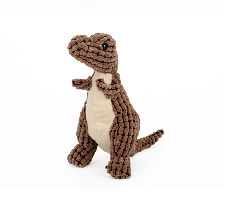 Dinosaur Pet Toy for Large Dogs