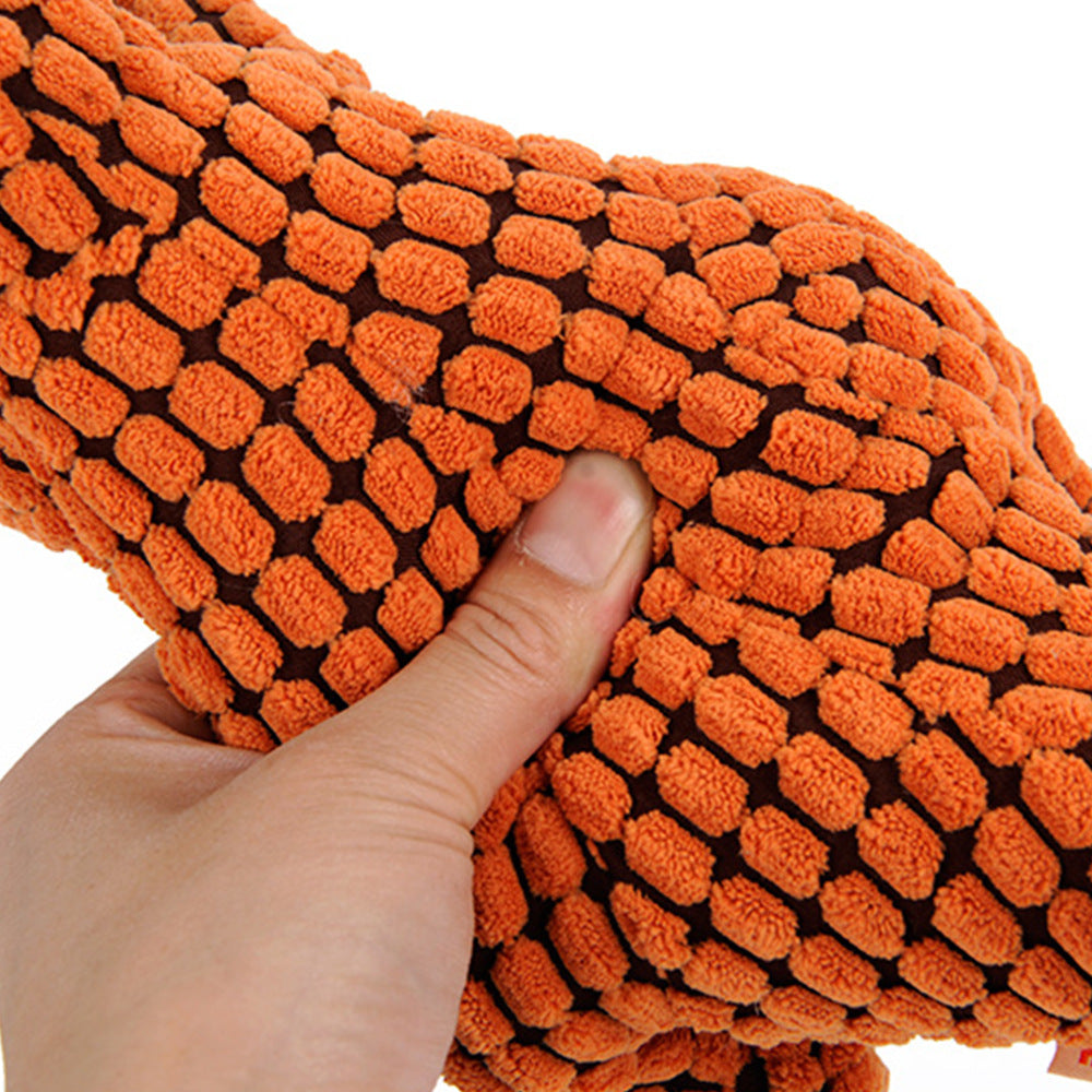 Dinosaur Pet Toy for Large Dogs