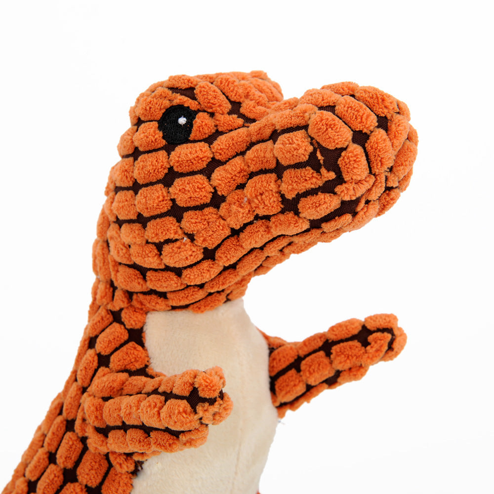 Dinosaur Pet Toy for Large Dogs