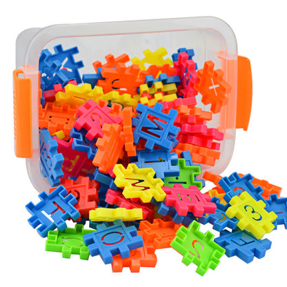 110pcs Set DIY Building Blocks for Children