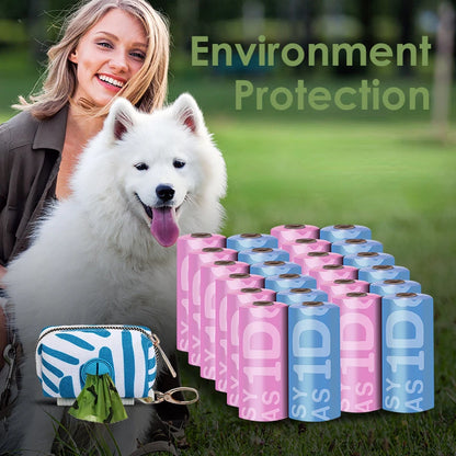 EPI Biodegradable Dog Poop Bags